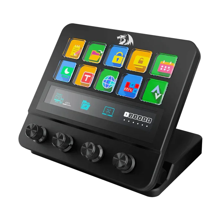 Ss552 stream controller deck game controllers