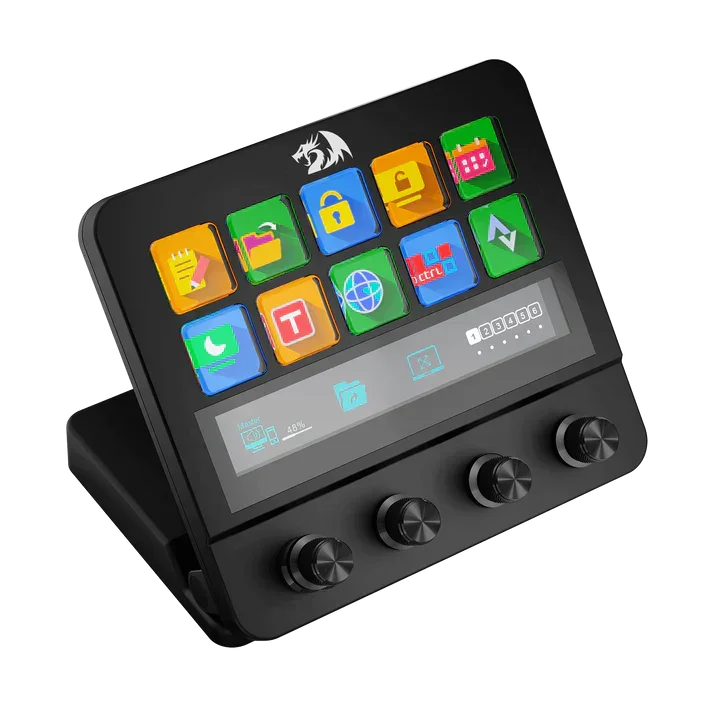 Ss552 stream controller deck game controllers