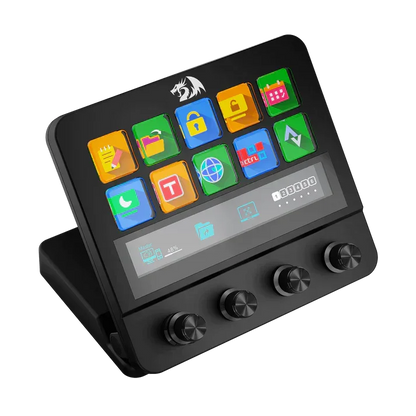 Ss552 stream controller deck game controllers