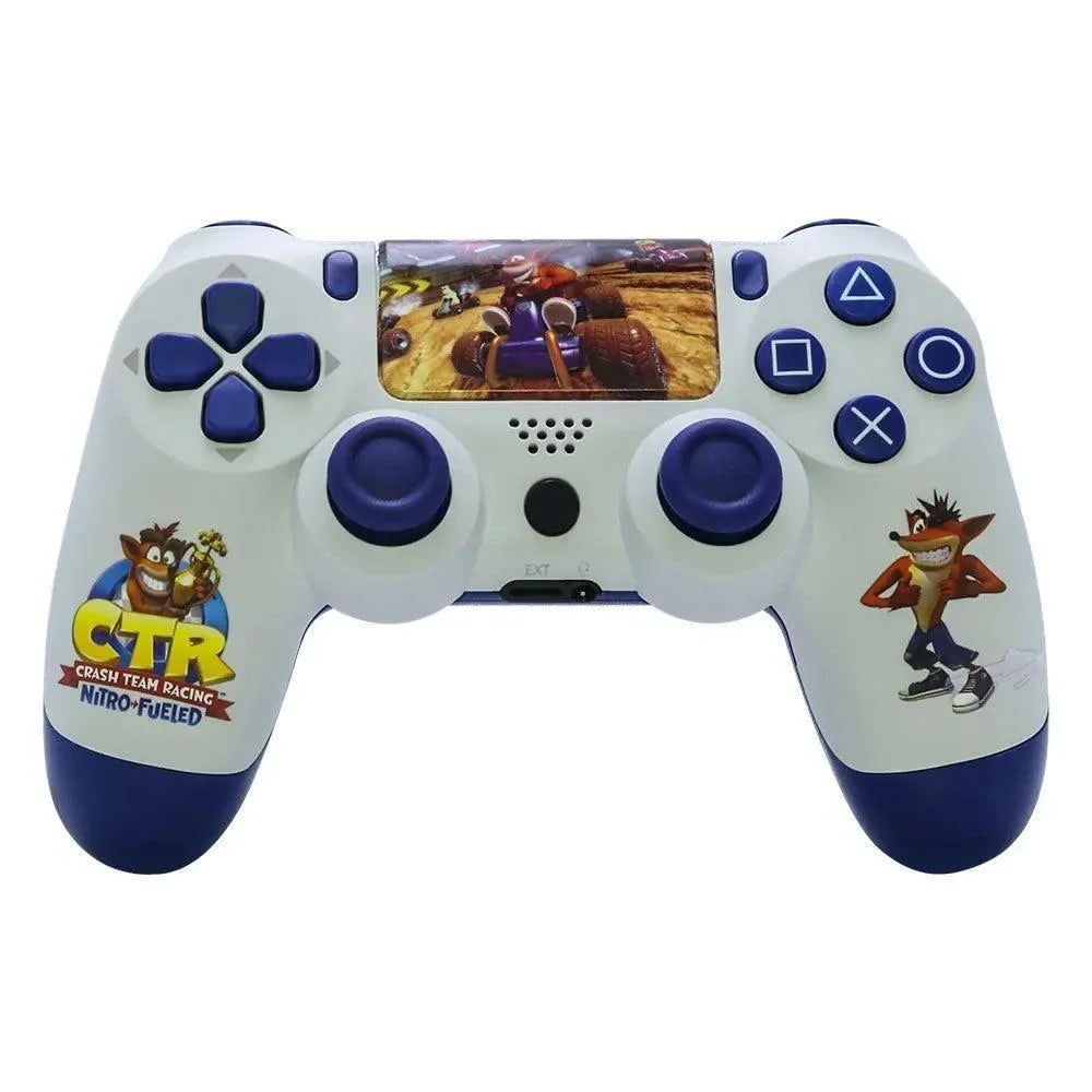 Wireless bt gamepad for ps4 controller ctr