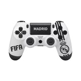 Wireless bt gamepad for ps4 controller fifa madrid