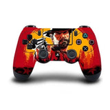 Wireless bt gamepad for ps4 controller justice