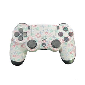 Wireless bt gamepad for ps4 controller ps design