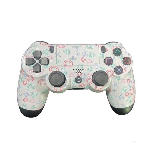 Wireless bt gamepad for ps4 controller ps design