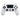 Wireless bt gamepad for ps4 controller solid white