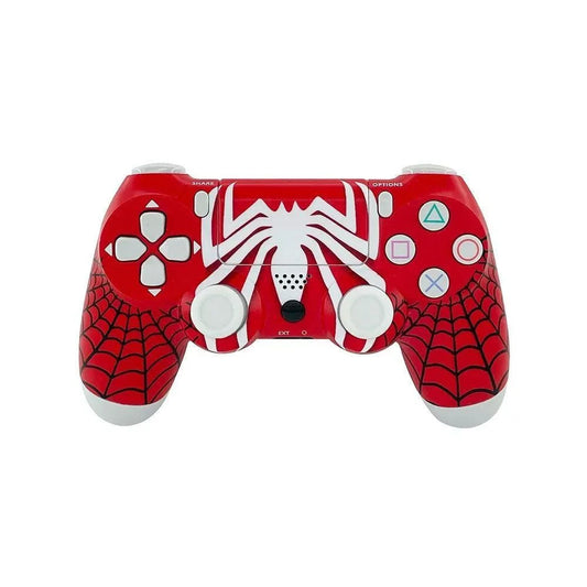 Wireless bt gamepad for ps4 controller spider