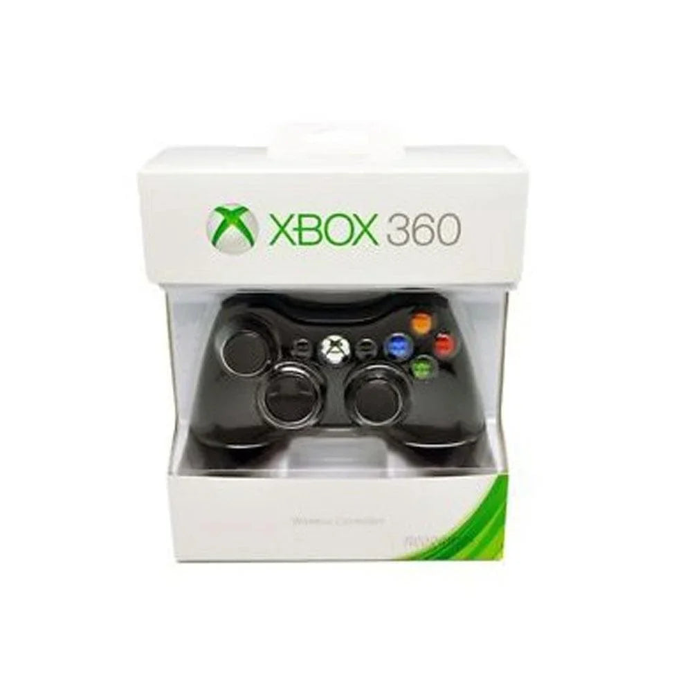 Xbox 360 wireless controller joysticks