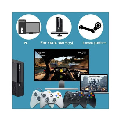 Xbox 360 wireless controller joysticks