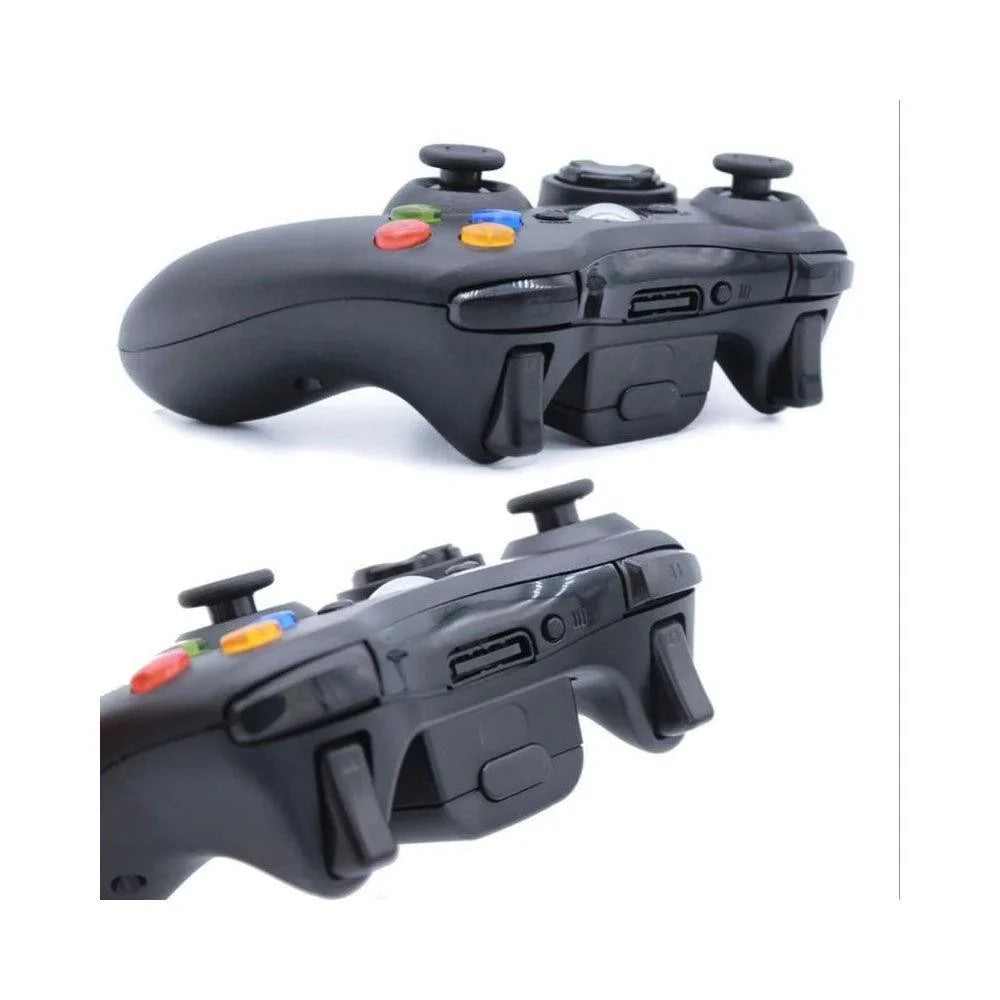 Xbox 360 wireless controller joysticks