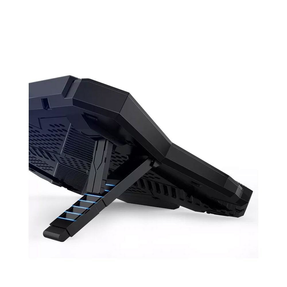 COOLCOLD K40 RGB Laptop Cooler 6 - fan Cooling Stands 25 JOD