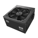 Cooler master thunderclap mwe 550w power supply - Fun Touch