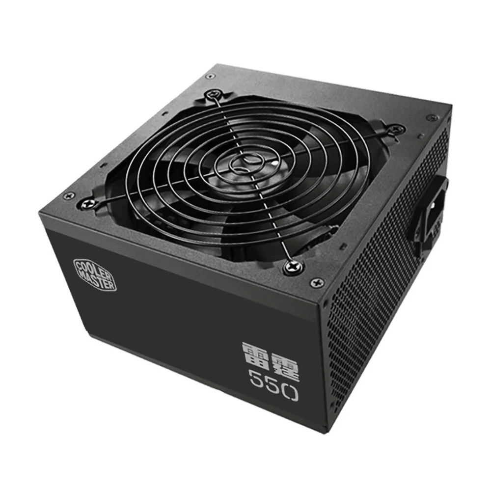 Cooler Master Thunderclap MWE 550W Power Supply Coolers & Power Supply 45 JOD