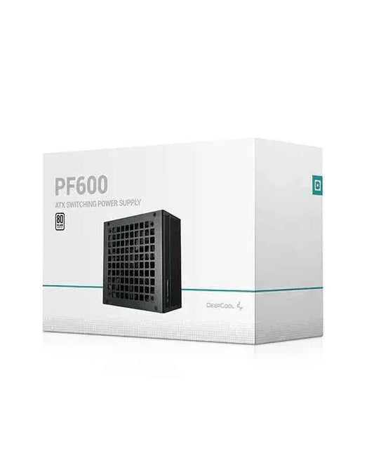 Deepcool pf series power supply unit for safe and stable power - coolers & power supply