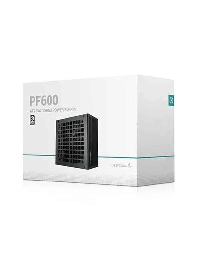 Deepcool pf series power supply unit for safe and stable power - coolers & power supply