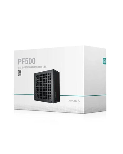 The deepcool pf series power supply