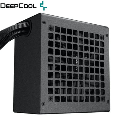 Deepcool pf600 power supply unit - reliable & efficient performance - coolers & power supply