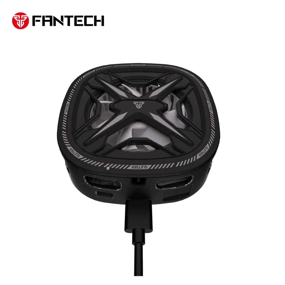 Fantech gletser max pcm10 phone cooler - cables & chargers | mobile essential