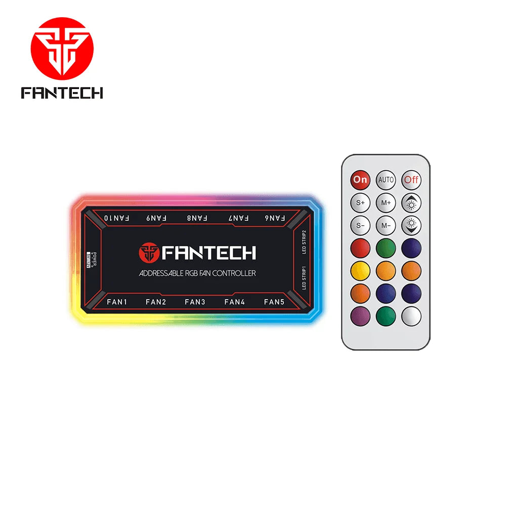 Fantech turbine fb301 computer case fan - coolers & power supply