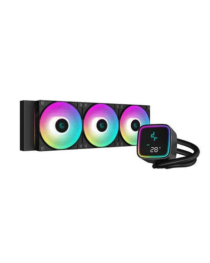 Ls720 se digital cooler - efficient cooling for your needs
