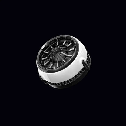 Memo cx-03 magnetic phone cooler with wireless charging