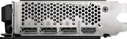 Msi gaming geforce rtx 3060 12gb 15 gbps gdrr6 192-bit hdmi/dp pcie 4 torx twin - coolers & power supply