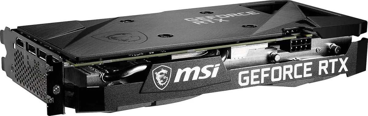 Msi gaming geforce rtx 3060 12gb 15 gbps gdrr6 192-bit hdmi/dp pcie 4 torx twin - coolers & power supply