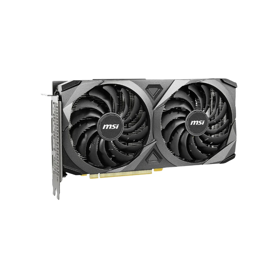 Msi gaming geforce rtx 3060 12gb 15 gbps gdrr6 192-bit hdmi/dp pcie 4 torx twin - coolers & power supply