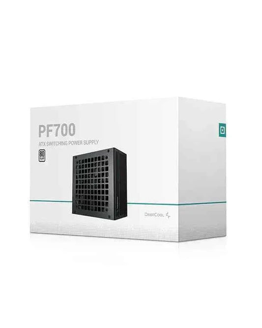 The deepcool pf series power supply pf700 - coolers & power supply