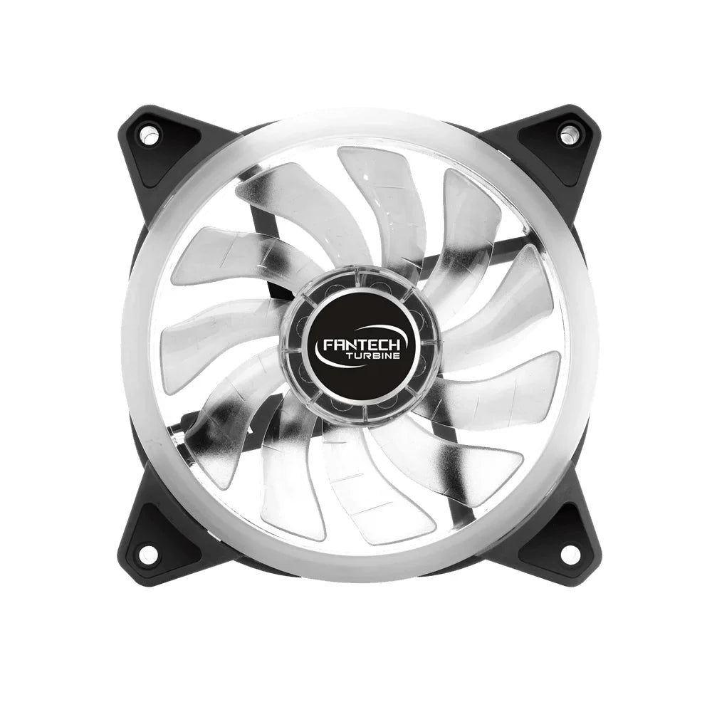 Turbine fc124 computer case fan - coolers & power supply