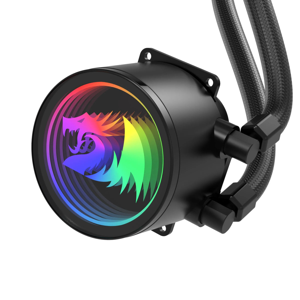 Water cooler redragon ccw-3013 argb 240mm for superior cooling performance