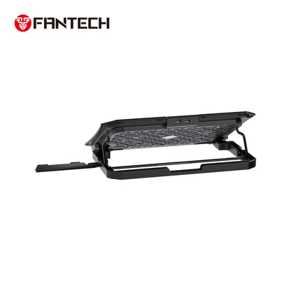 Fantech nc14 laptop cooling pad for enhanced notebook performance - cooling stands