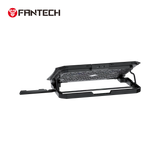 Fantech nc14 notebook cooler laptop cooling pad computer risers & stands