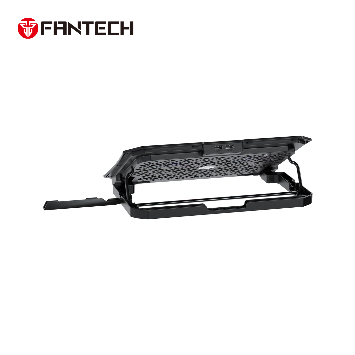 Fantech nc14 notebook cooler laptop cooling pad computer risers & stands