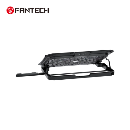 Fantech nc14 notebook cooler laptop cooling pad computer risers & stands