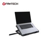 Fantech nc14 notebook cooler laptop cooling pad computer risers & stands