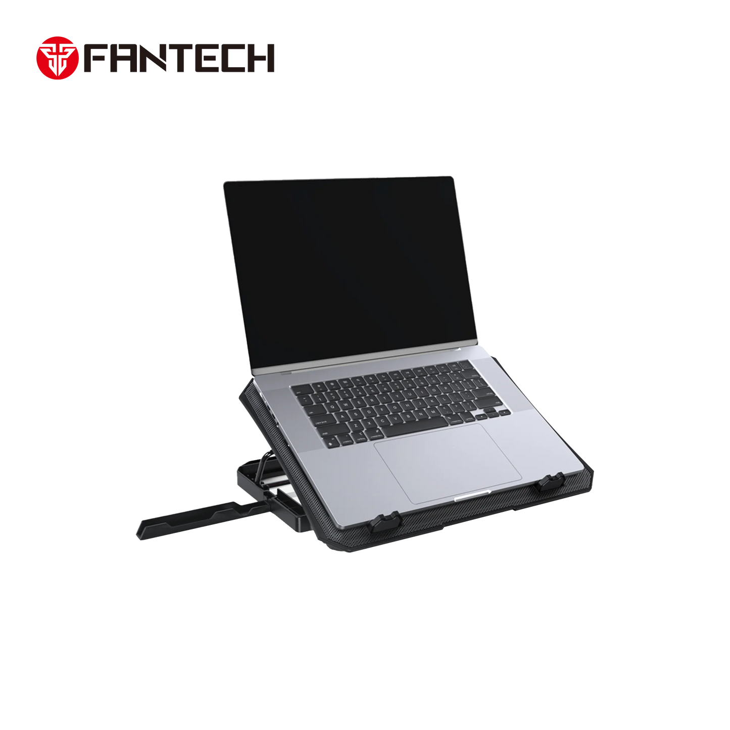 Fantech nc14 notebook cooler laptop cooling pad computer risers & stands