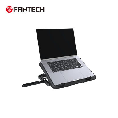 Fantech nc14 notebook cooler laptop cooling pad computer risers & stands