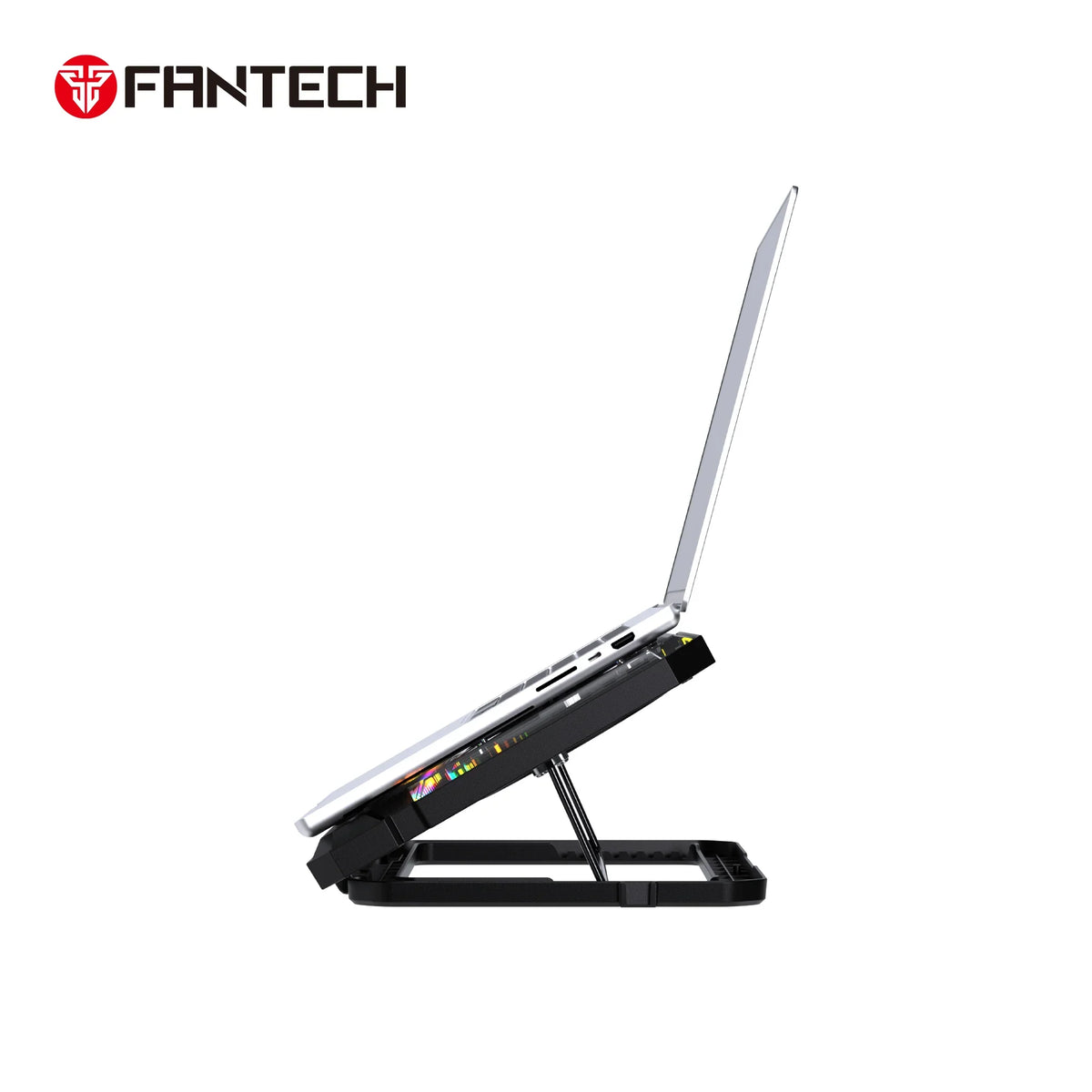 Fantech nc21 laptop cooler - high-performance notebook cooling pad - cooling stands