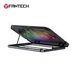 Fantech nc21 notebook cooler laptop cooling pad computer risers & stands