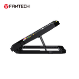 Fantech nc21 notebook cooler laptop cooling pad computer risers & stands