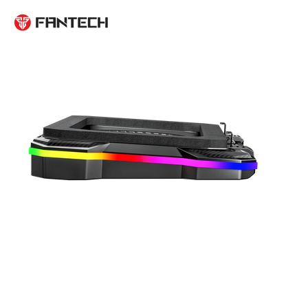 Fantech nc22 notebook cooler laptop cooling pad computer risers & stands