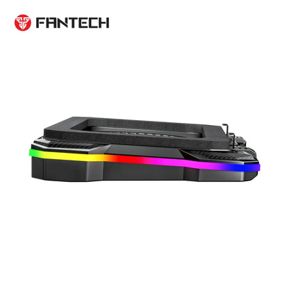 Fantech nc22 notebook cooler laptop cooling pad - cooling stands