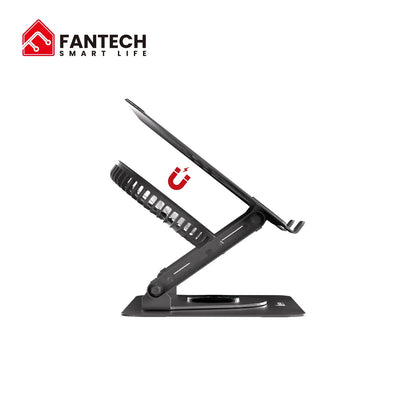 Fantech nc30 notebook stand and cooling fan rgb - cooling stands