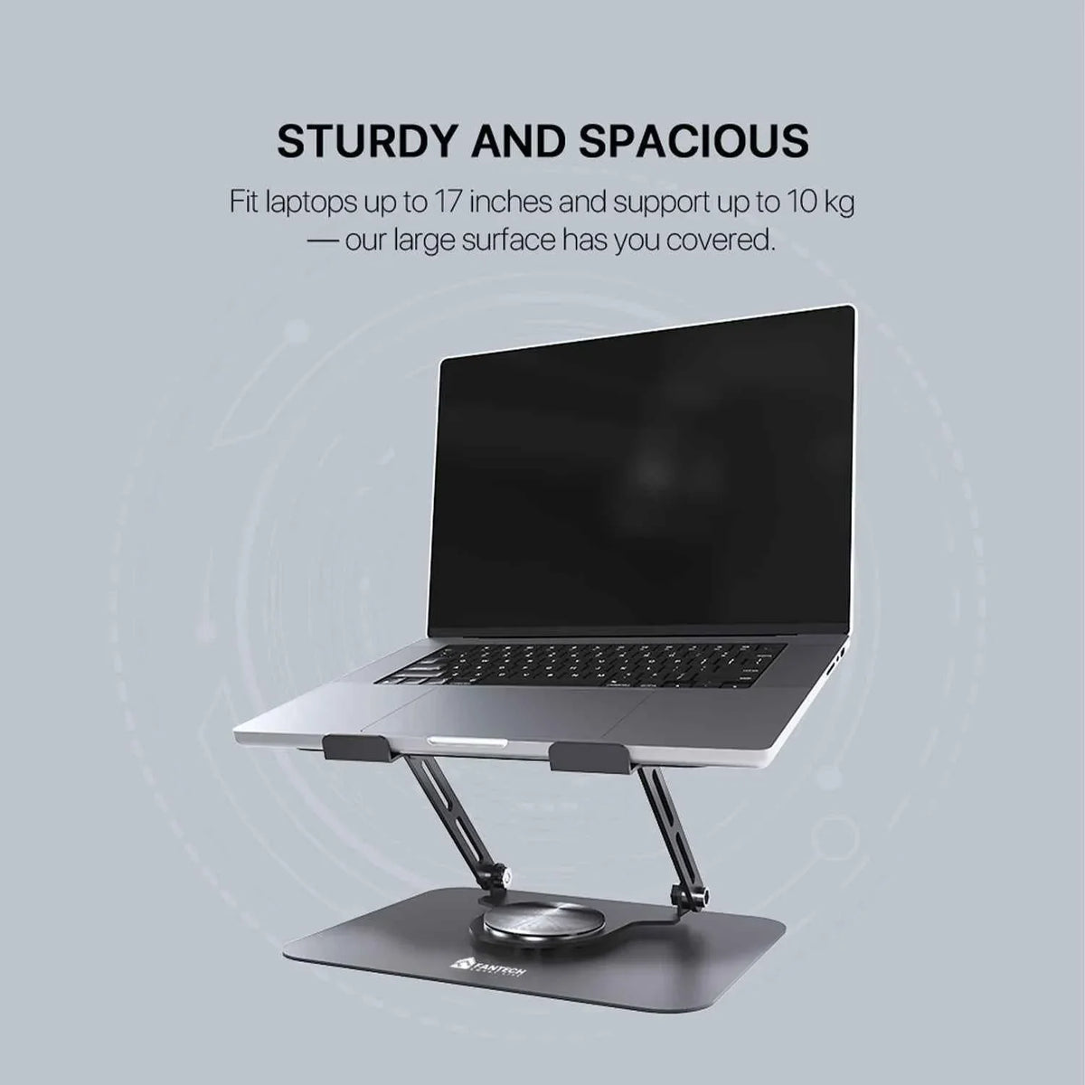 Fantech ns10 notebook stand - cooling stands