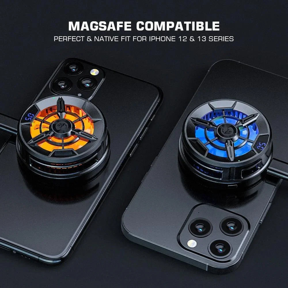 Gamesir-f9 phone cooler