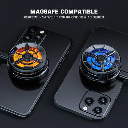 Gamesir-f9 phone cooler