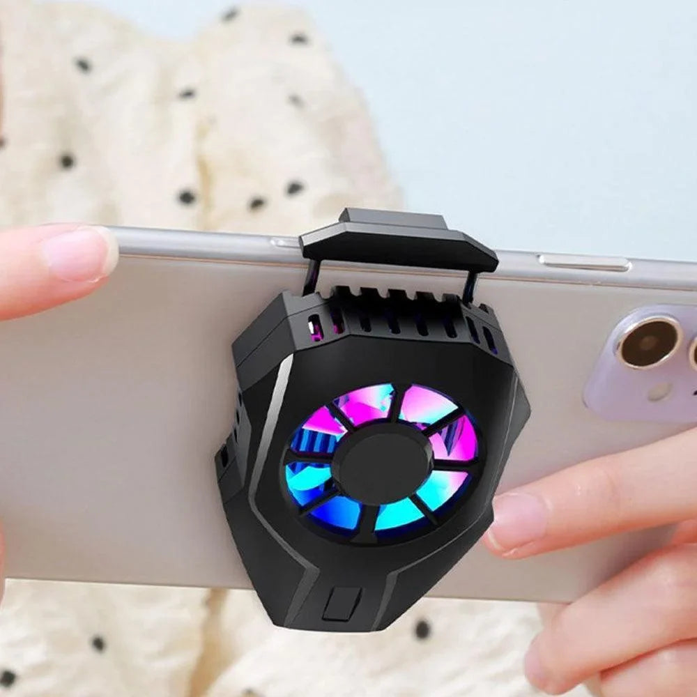L01 mobile radiator cooling fan