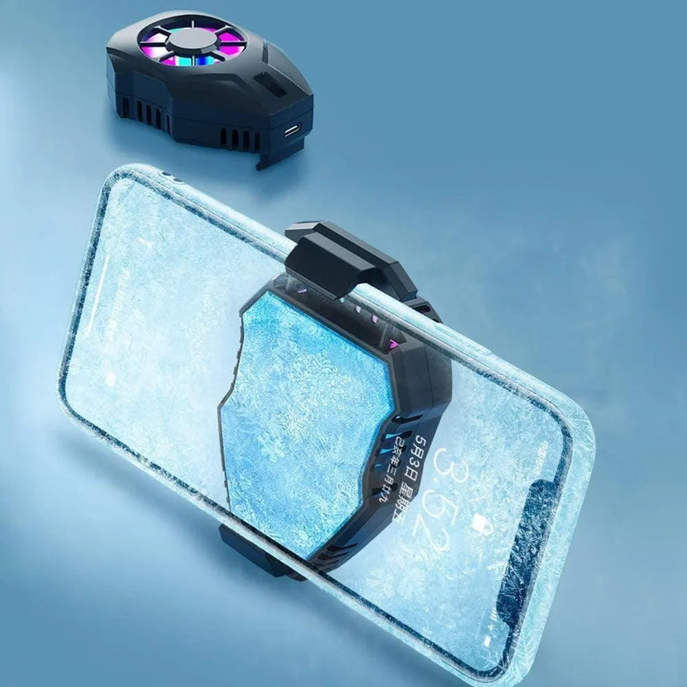 L01 mobile radiator cooling fan