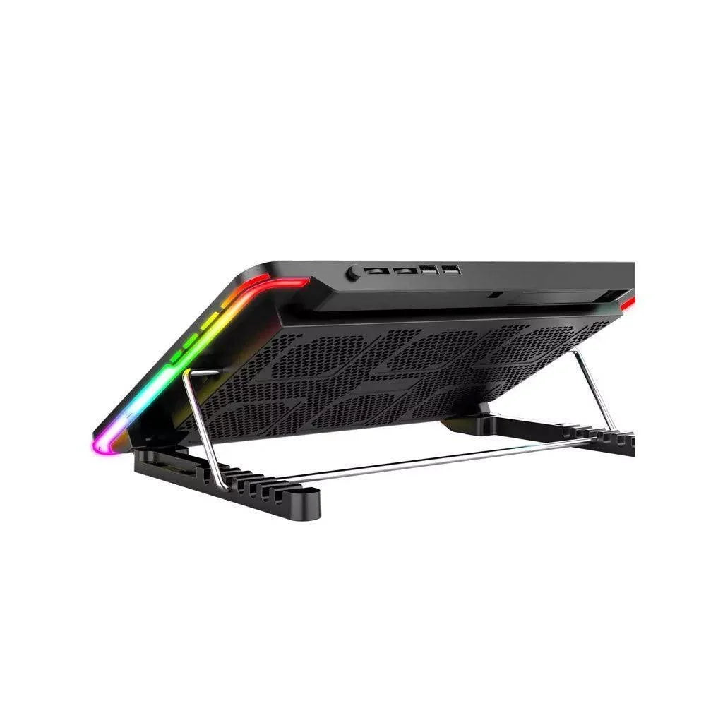 Laptop cooling pad f5 cooler notebook