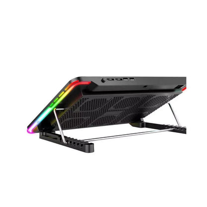 Laptop cooling pad f5 cooler notebook